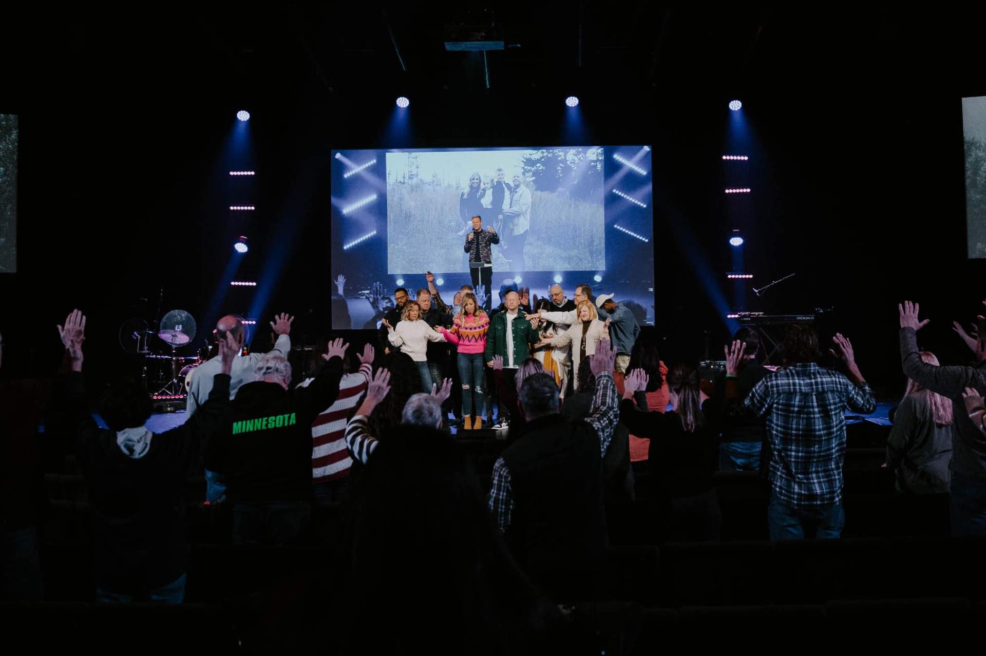 Prayer · Lakeville