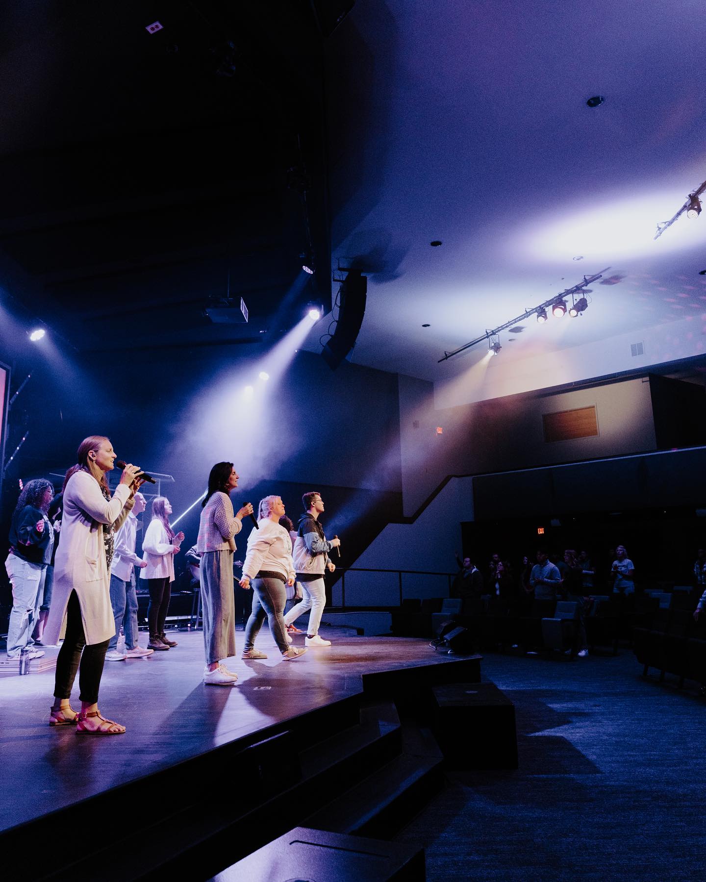 Maple Grove gathering