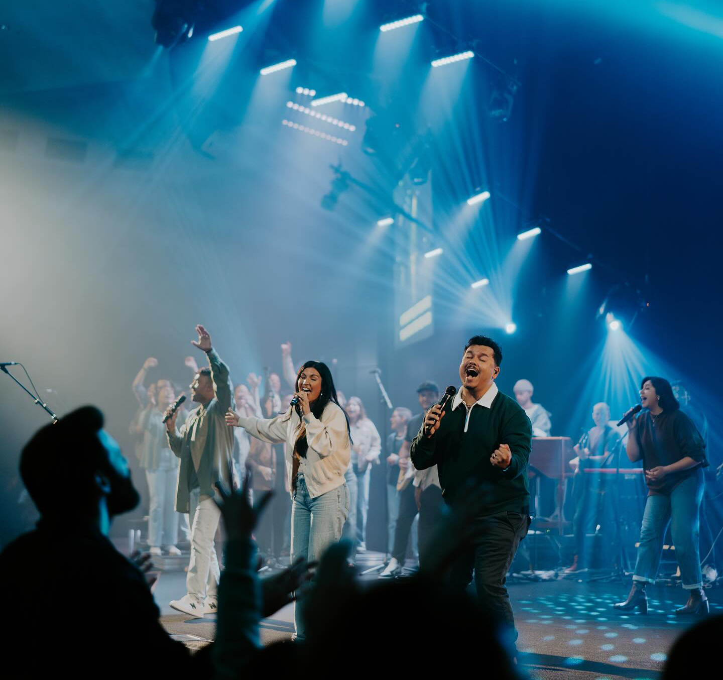Worship at Emmanuel