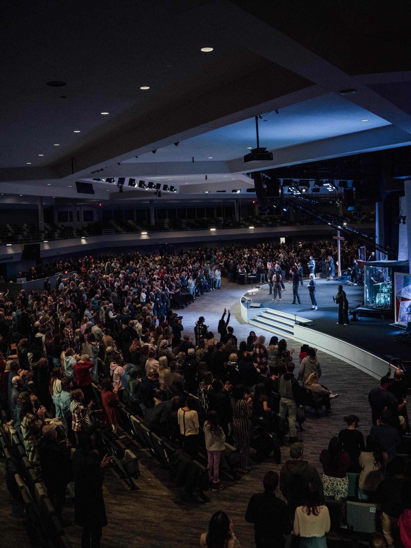 Worship · Spring Lake Park