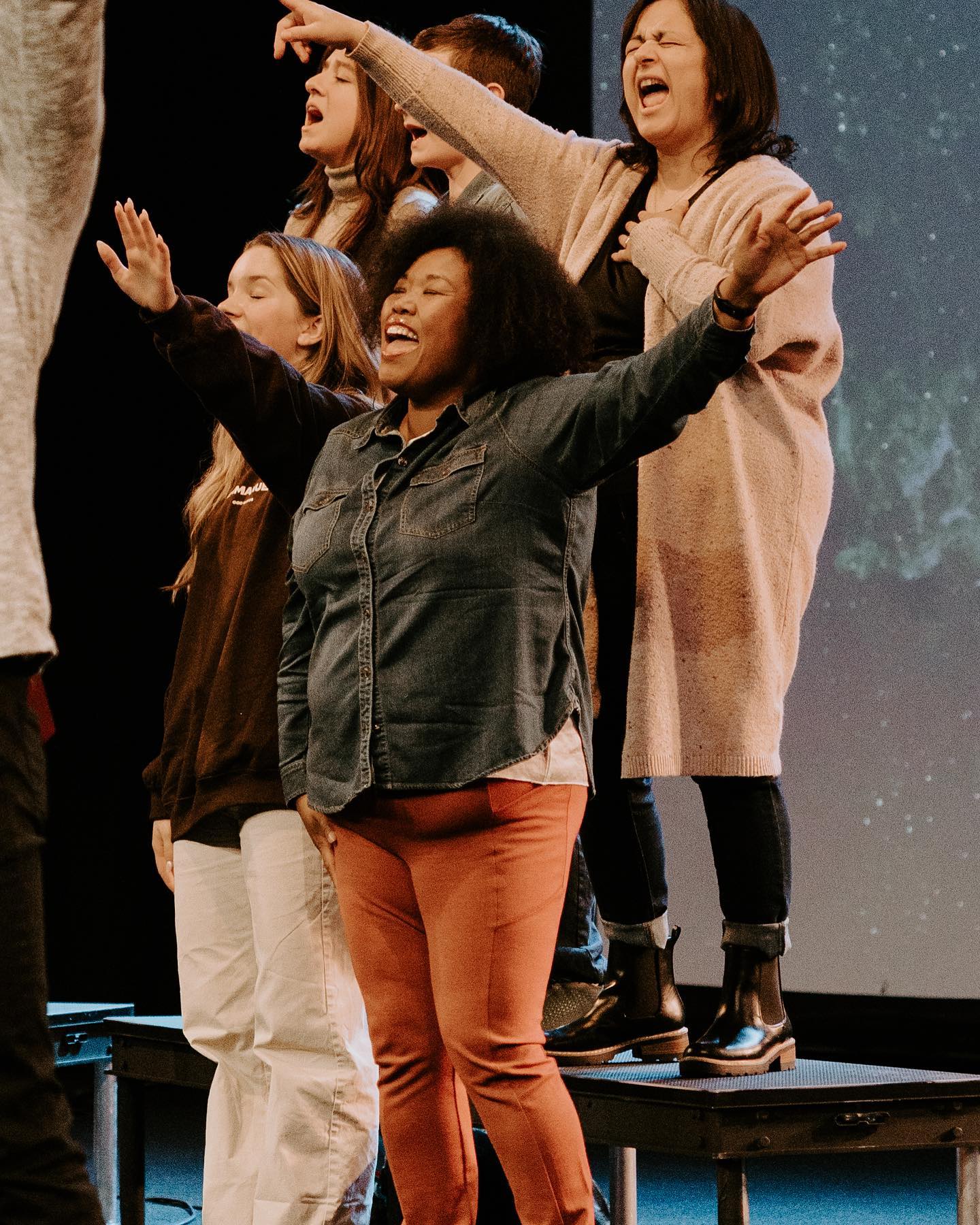 Worship nights
